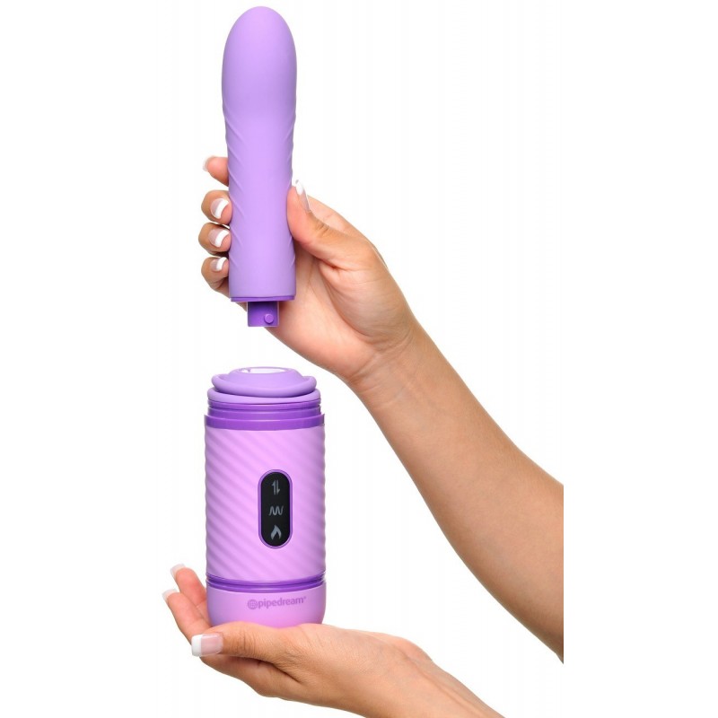 Vibromasseur Rechargeable Va et Vient Love Thrust-Her