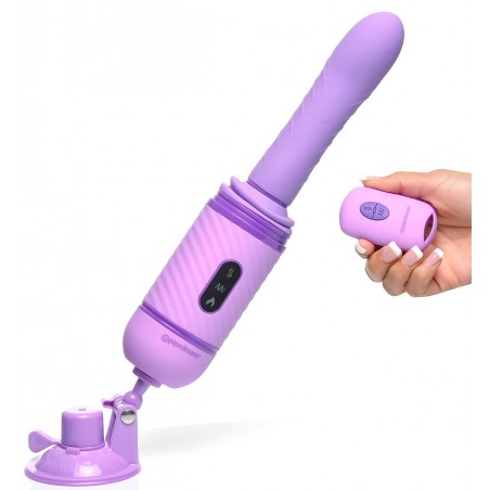 Vibromasseur Rechargeable Va et Vient Love Thrust-Her