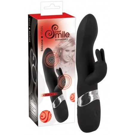 Vibromasseur Rechargeable Rabbity