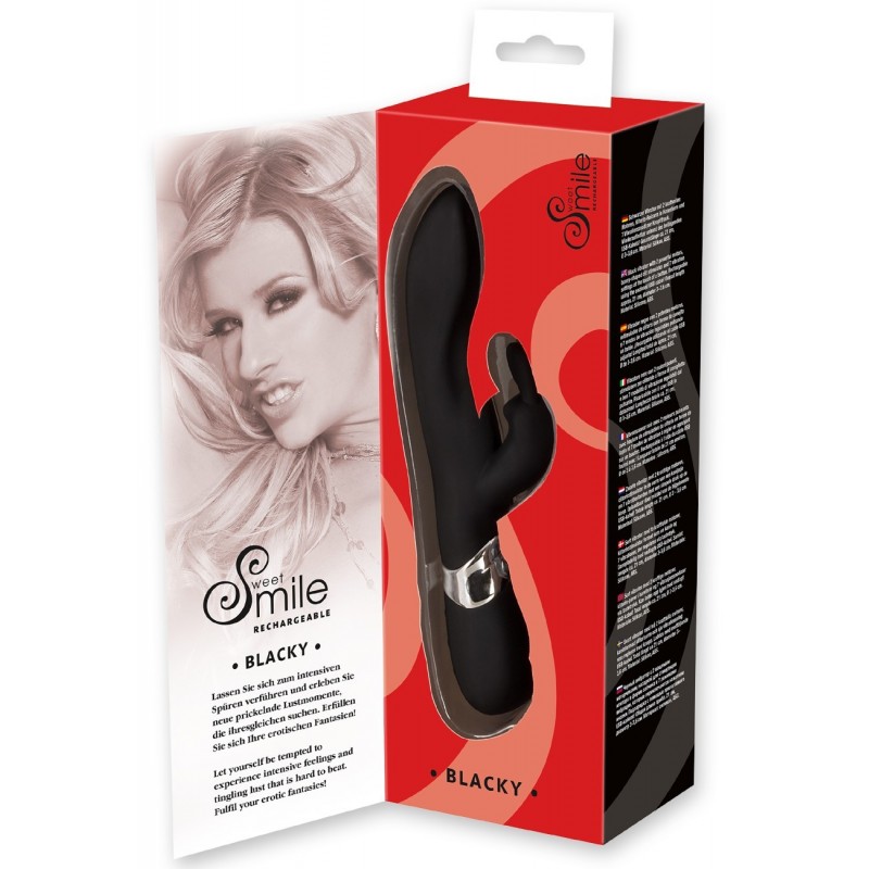 Vibromasseur Rechargeable Rabbity