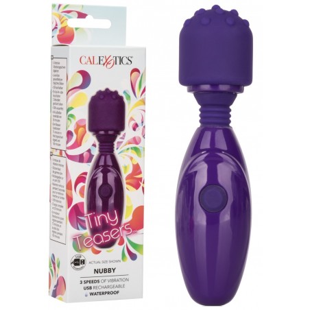 Stimulateur Rechargeable Tiny Teasers Nubby