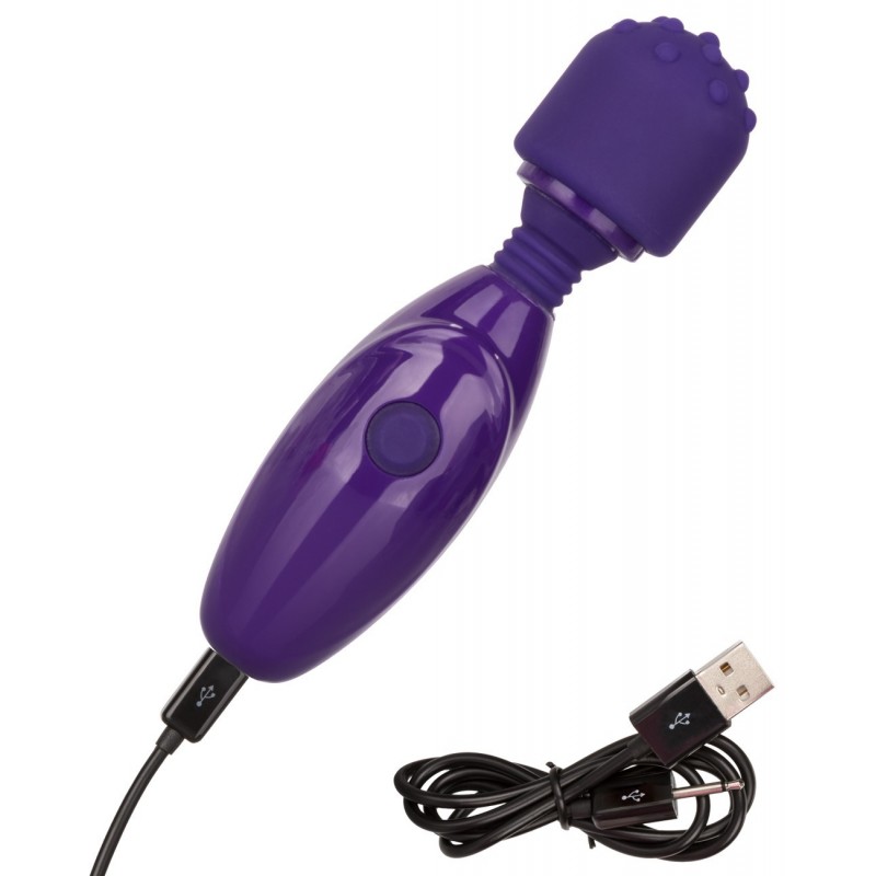 Stimulateur Rechargeable Tiny Teasers Nubby