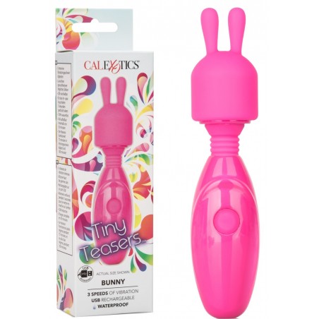 Stimulateur Rechargeable Tiny Teasers Bunny