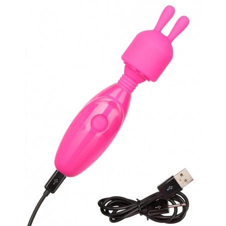 Stimulateur Rechargeable Tiny Teasers Bunny