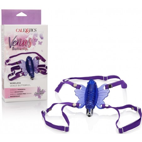 Culotte Vibrante Venus Butterfly Wireless