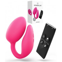 Wonderlove Rechargeable Télécommandé