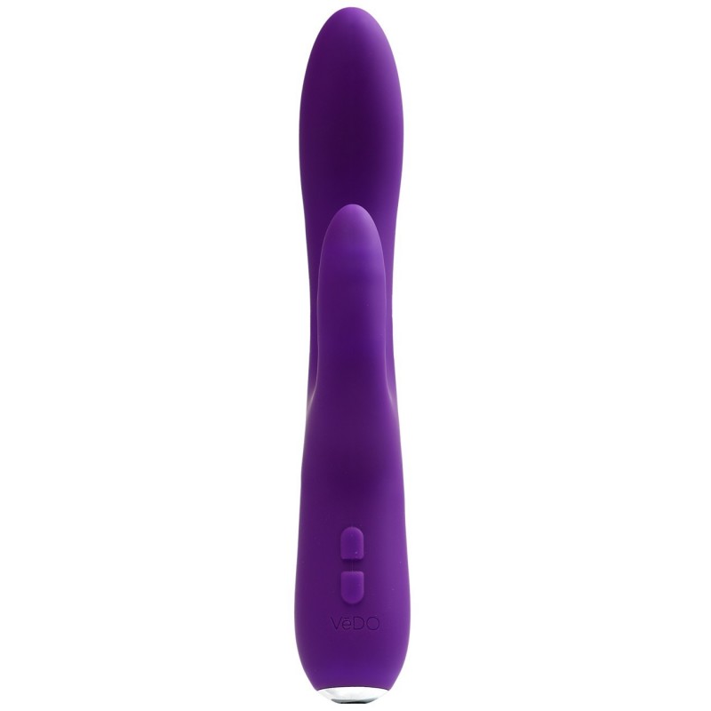 Vibromasseur Rechargeable Rockie