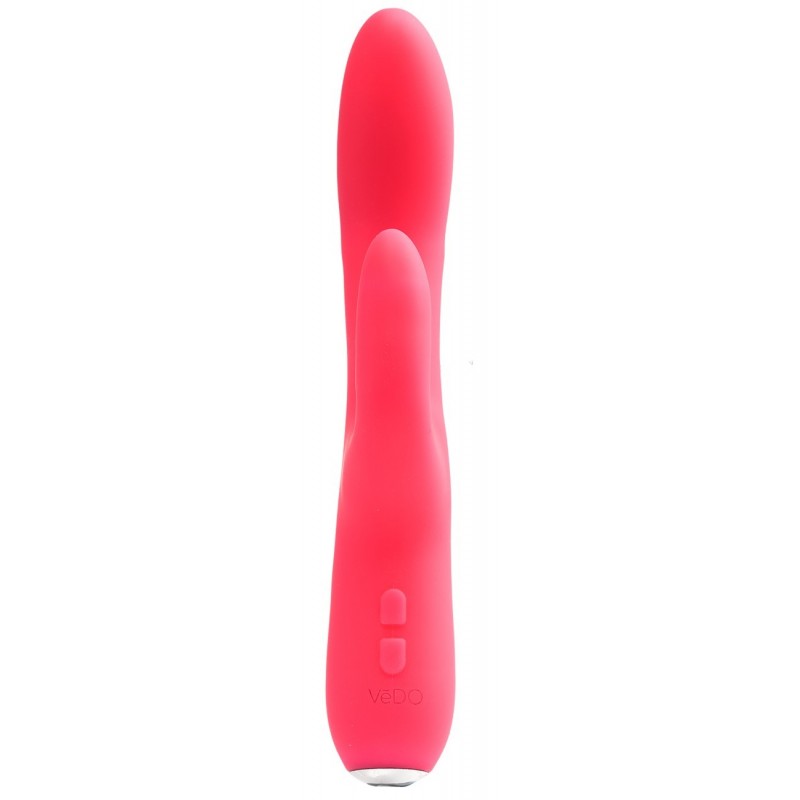 Vibromasseur Rechargeable Rockie