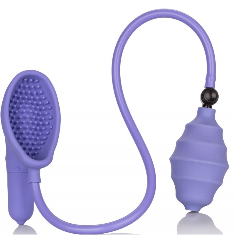 Stimulateur Vibrant et Aspirant Intimate Pump