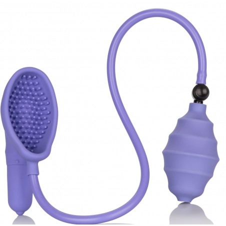 Stimulateur Vibrant et Aspirant Intimate Pump