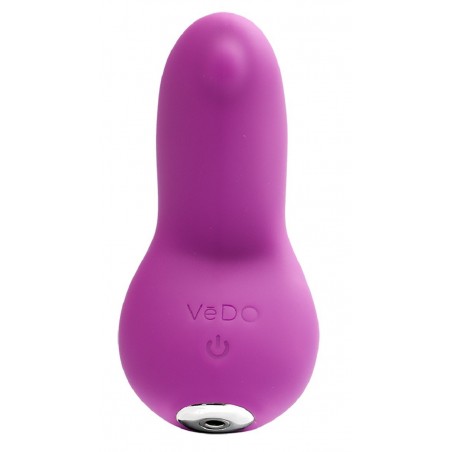 Stimulateur Rechargeable Izzy Violet