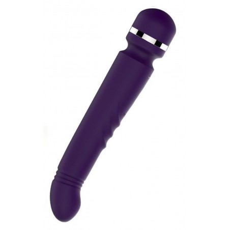 Vibromasseur Rechargeable 2 en 1 Yoni