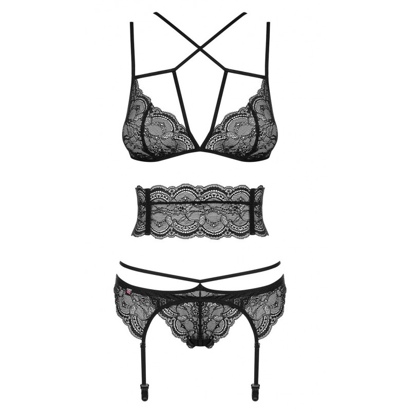 Ensemble 4 Pièces Frivolla Set L-XL