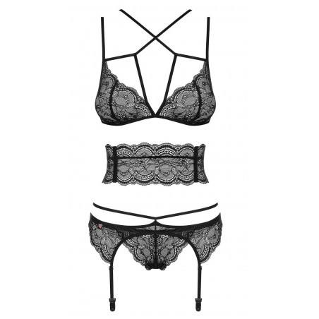 Ensemble 4 Pièces Frivolla Set L-XL