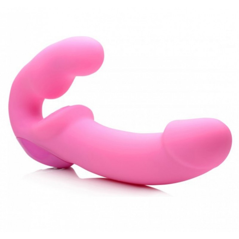 Vibromasseur Rechargeable Urge Strapless