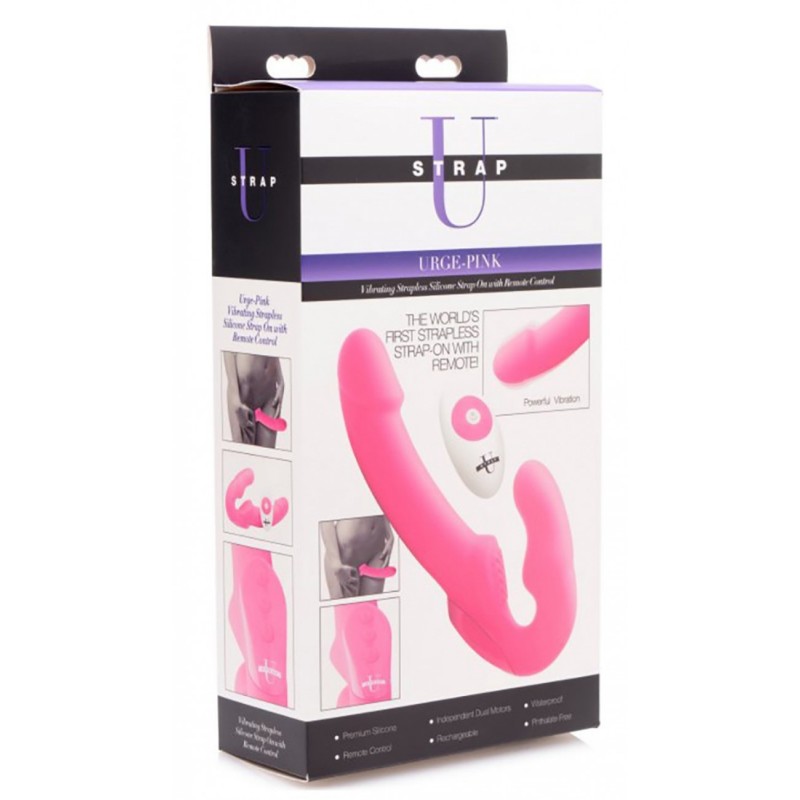 Vibromasseur Rechargeable Urge Strapless