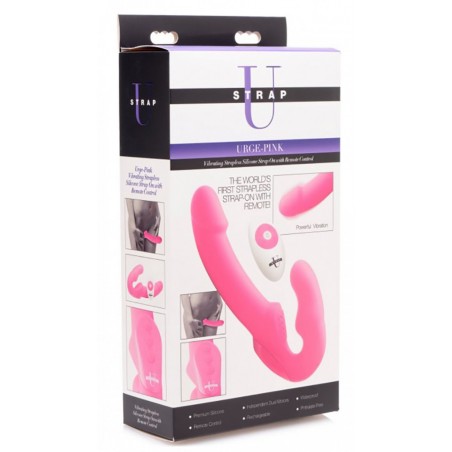 Vibromasseur Rechargeable Urge Strapless