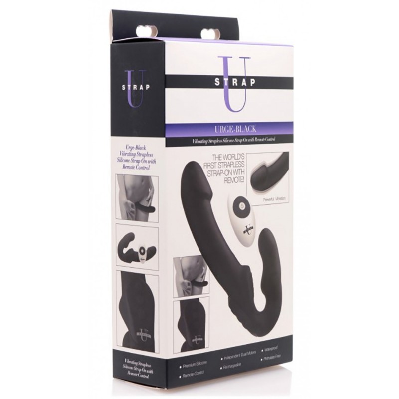 Vibromasseur Rechargeable Urge Strapless