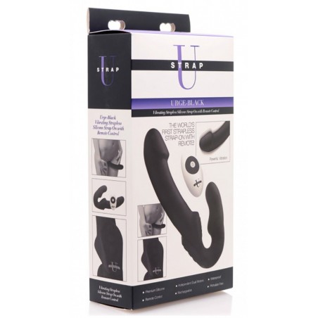 Vibromasseur Rechargeable Urge Strapless