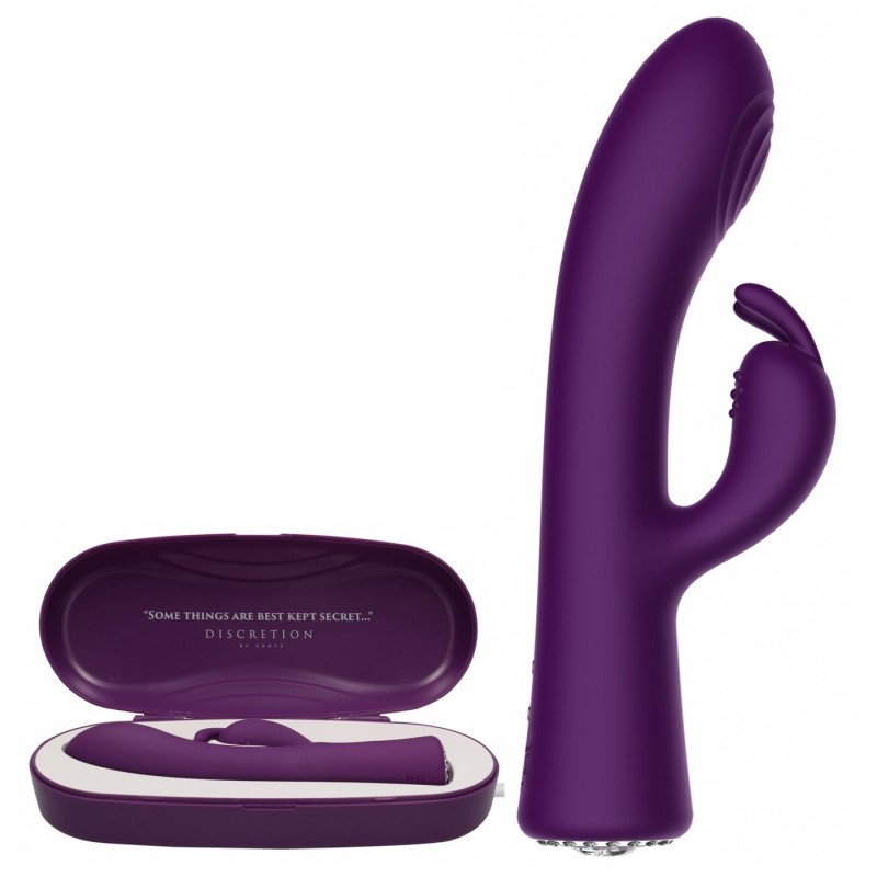 Vibromasseur Rechargeable Rabbit Lux