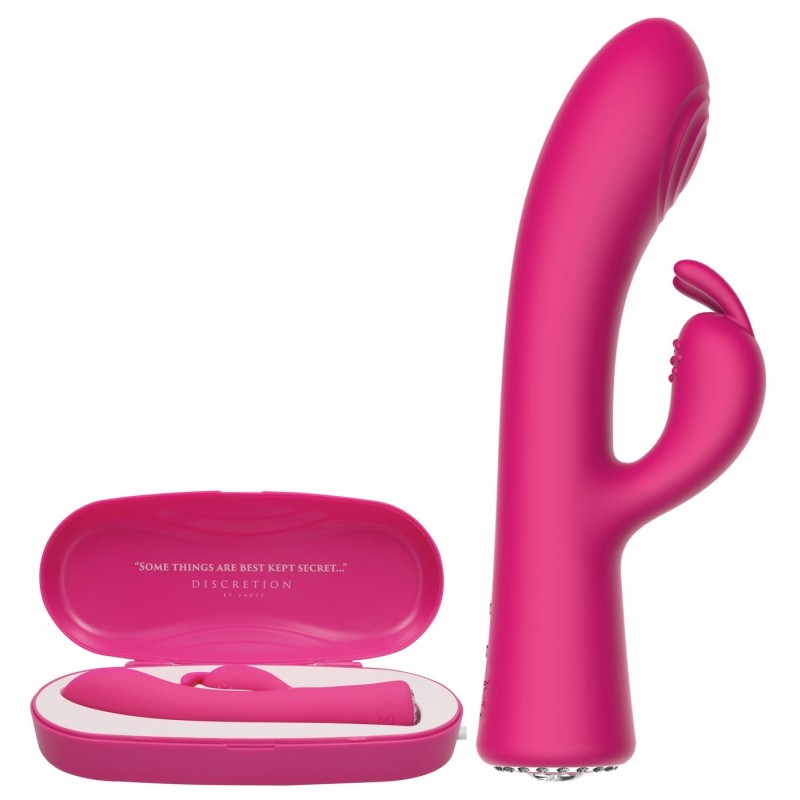 Vibromasseur Rechargeable Rabbit Lux