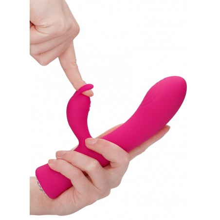 Vibromasseur Rechargeable Rabbit Lux