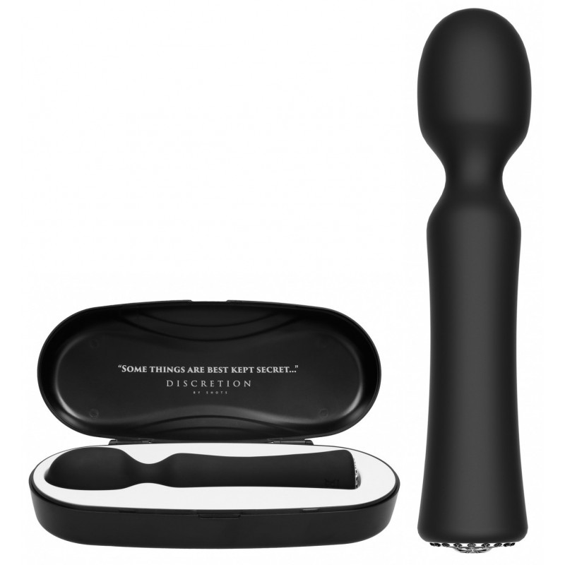 Vibromasseur Rechargeable Wand Pearl