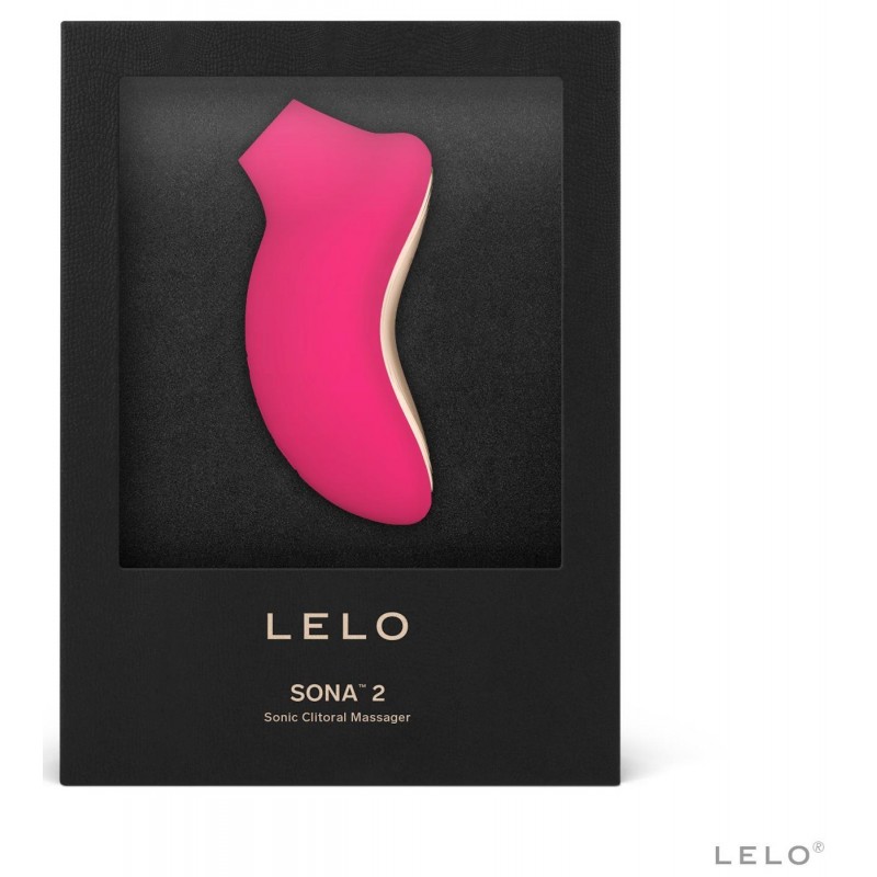 Stimulateur Rechargeable Lelo Sona 2 Violet