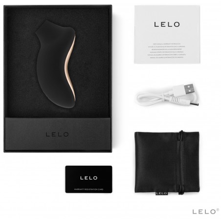 Stimulateur Rechargeable Lelo Sona 2 Violet