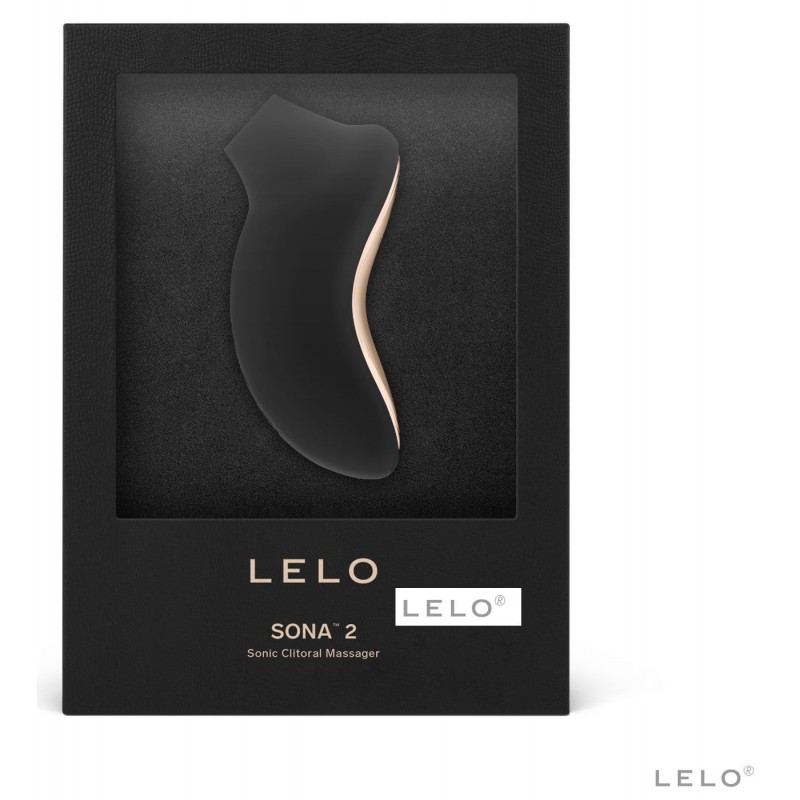 Stimulateur Rechargeable Lelo Sona 2 Violet