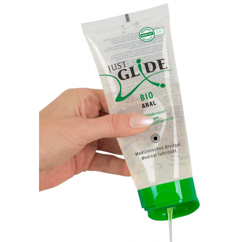 Lubrifiant Anal Bio Just Glide 200 ML