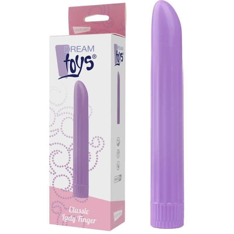 Vibromasseur Classic Lady Finger