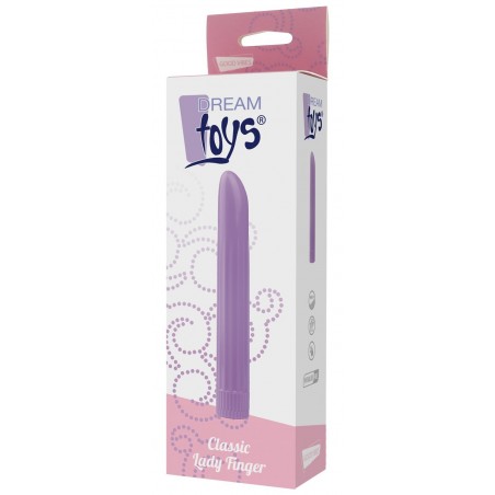 Vibromasseur Classic Lady Finger