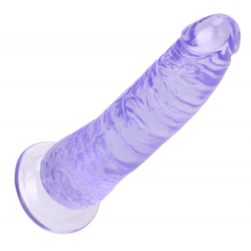 Gode anal réaliste à ventouse 21 cm