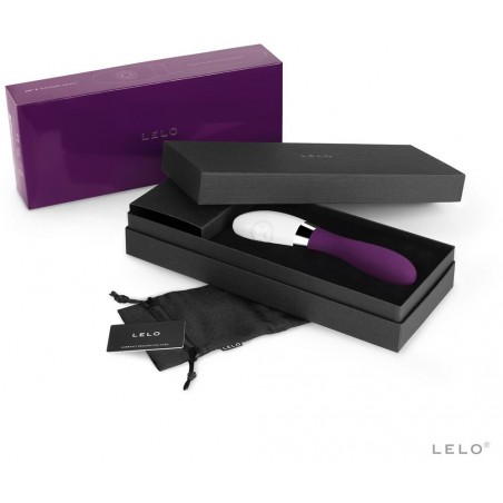 Vibromasseur Rechargeable Liv 2