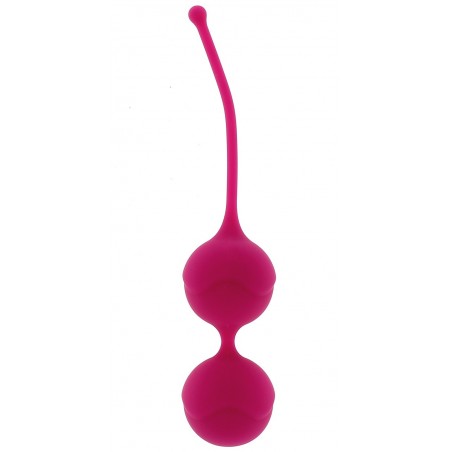 Boules de Geisha en Silicone Violet Ø 3,6 cm