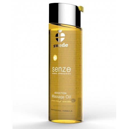 Huile de Massage Senze Seduction 150 ml