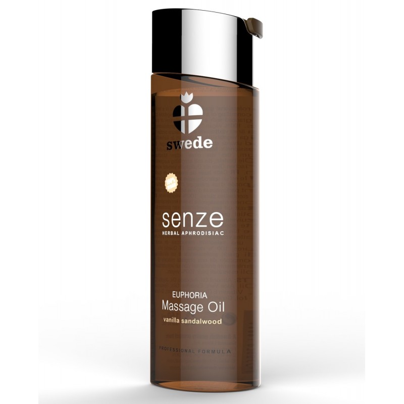 Huile de Massage Senze Euphoria 150 ml