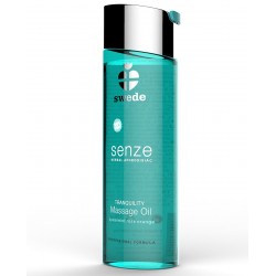 Huile de Massage Senze Tranquility 150 ml