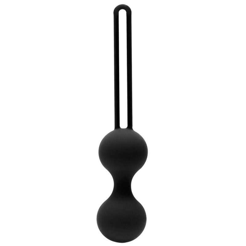 Boules de Geisha en Silicone Prune Ø 3,1 cm