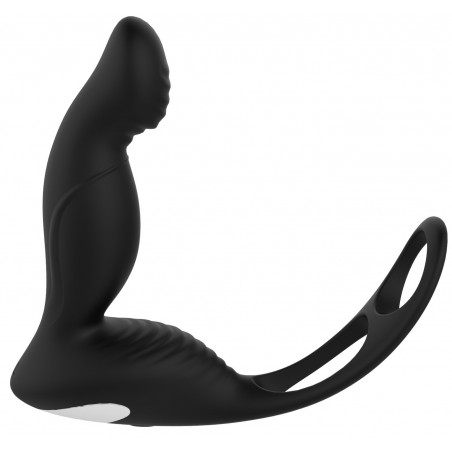 Vibromasseur de Prostate Rechargeable P-Pleaser