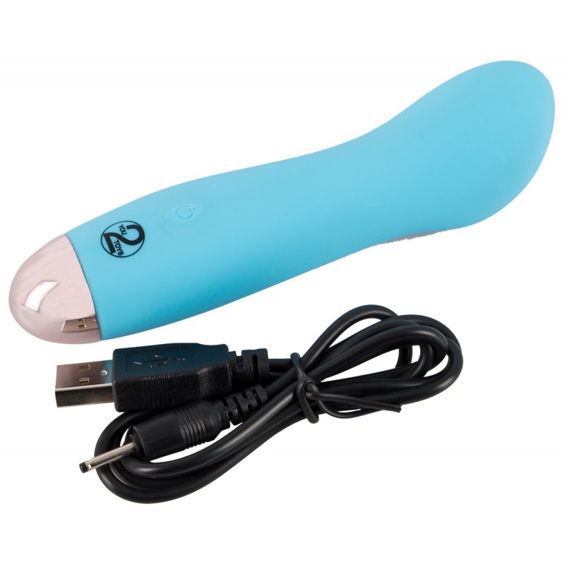 Vibromasseur Rechargeable Cuties Mini