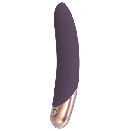 Vibromasseur Rechargeable Double Densité Asteria