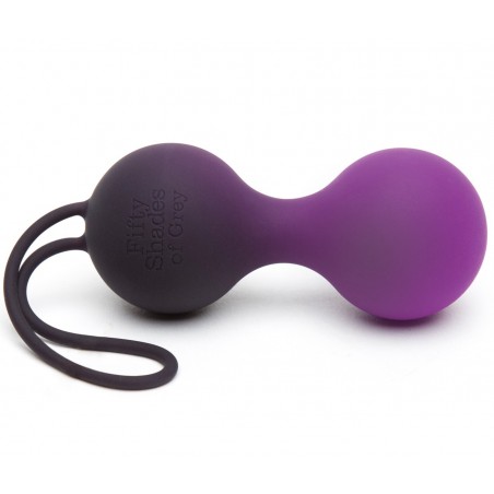 Boules de Geisha Jiggle Balls Thermo-Réactives SFOG