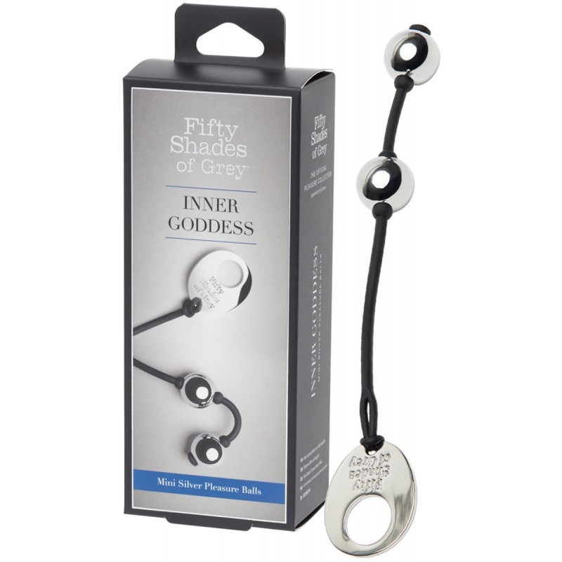 Boules en Metal Mini Silver FSOG