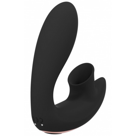 Vibromasseur Rechargeable Desirable