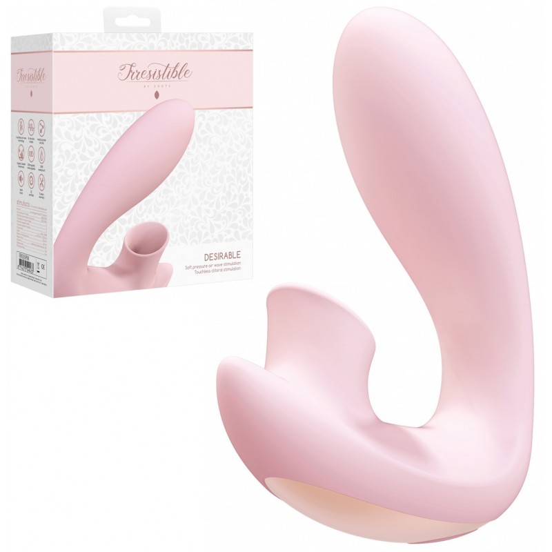 Vibromasseur Rechargeable Desirable