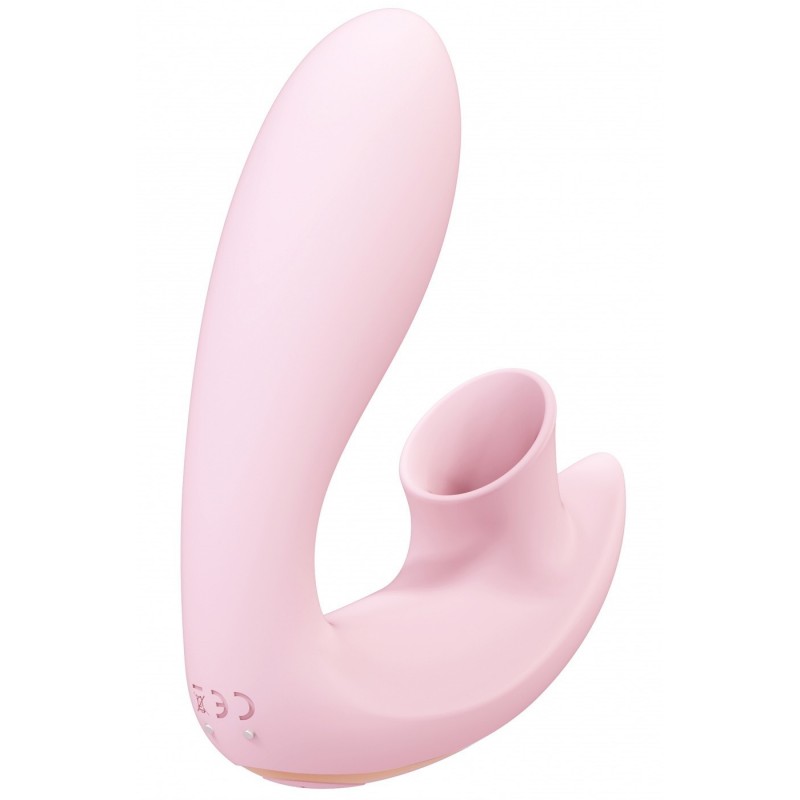 Vibromasseur Rechargeable Desirable