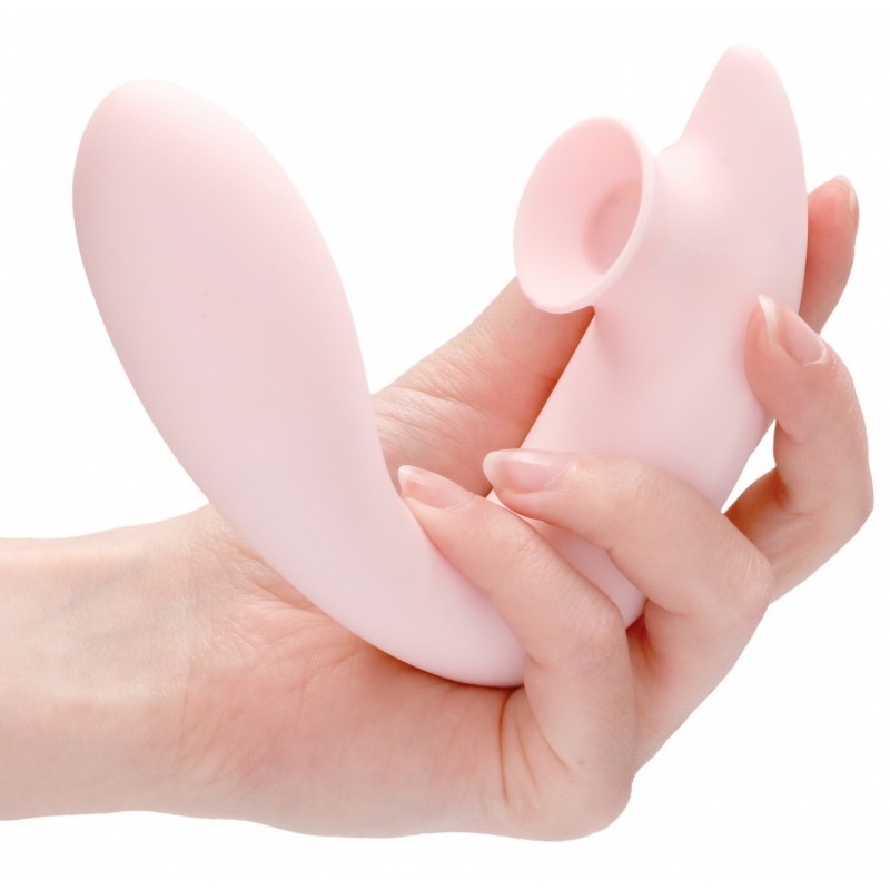 Vibromasseur Rechargeable Desirable