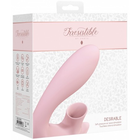 Vibromasseur Rechargeable Desirable